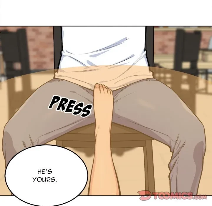 Excuse Me, This Is My Room Chapter 33, page 33