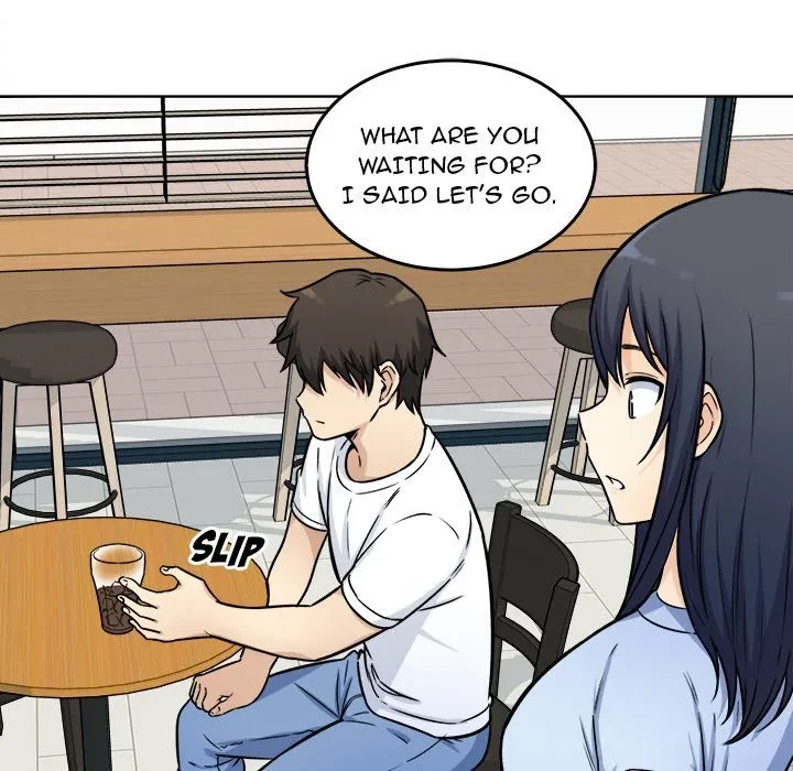 Excuse Me, This Is My Room Chapter 33, page 43