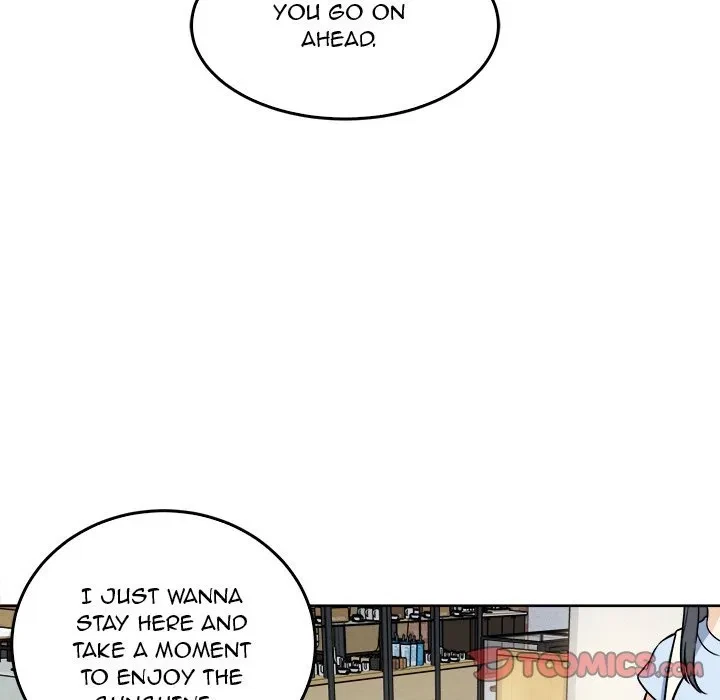 Excuse Me, This Is My Room Chapter 33, page 45