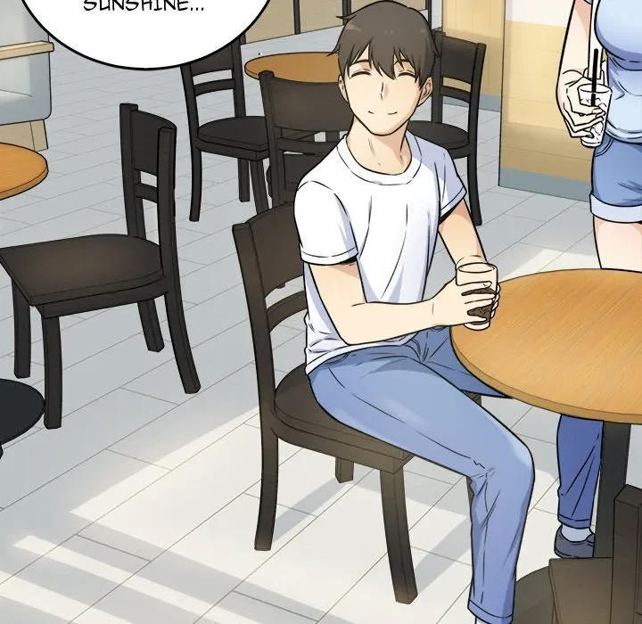 Excuse Me, This Is My Room Chapter 33, page 46