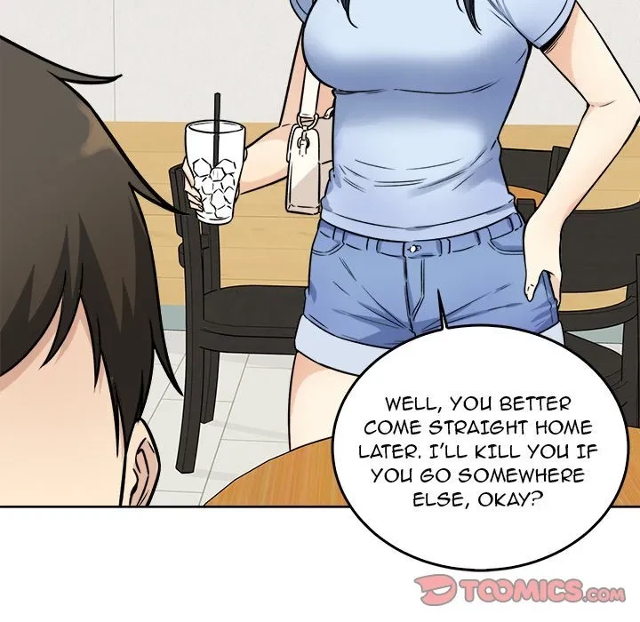 Excuse Me, This Is My Room Chapter 33, page 51