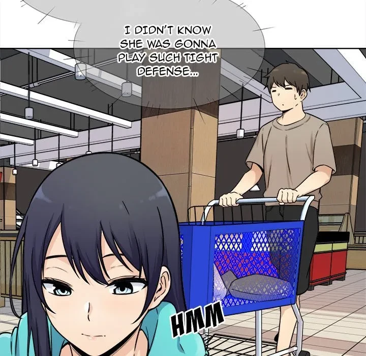 Excuse Me, This Is My Room Chapter 33, page 74
