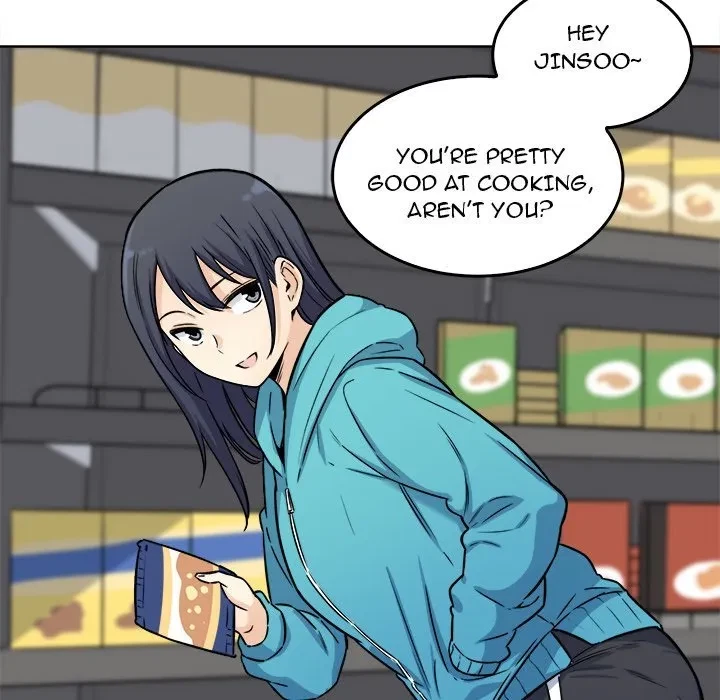 Excuse Me, This Is My Room Chapter 33, page 76