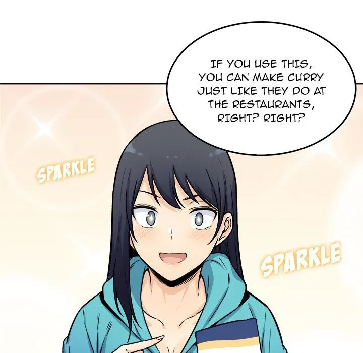 Excuse Me, This Is My Room Chapter 33, page 78