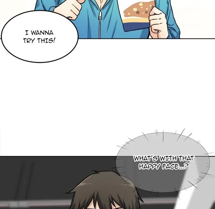 Excuse Me, This Is My Room Chapter 33, page 79