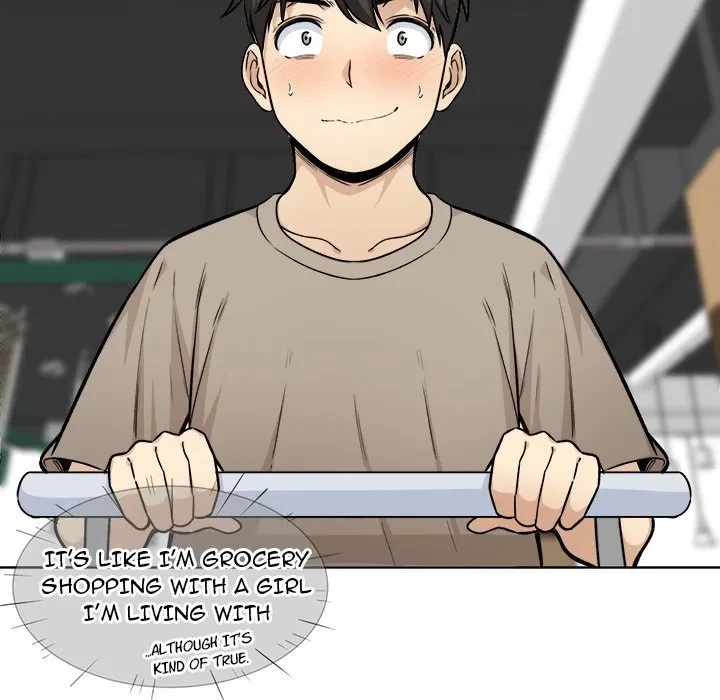 Excuse Me, This Is My Room Chapter 33, page 80