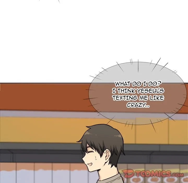 Excuse Me, This Is My Room Chapter 33, page 81