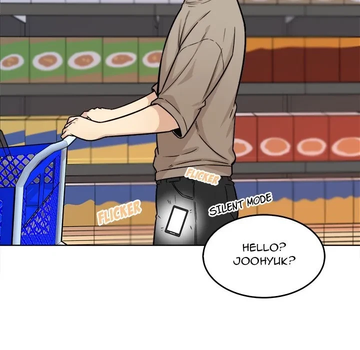 Excuse Me, This Is My Room Chapter 33, page 82