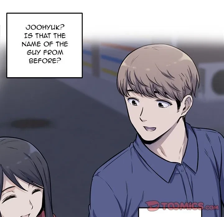 Excuse Me, This Is My Room Chapter 33, page 87
