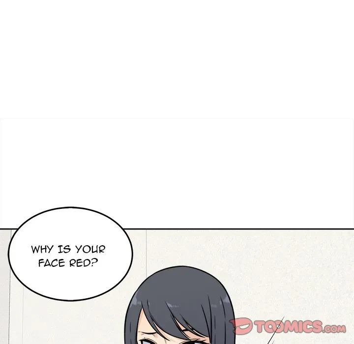 Excuse Me, This Is My Room Chapter 33, page 9