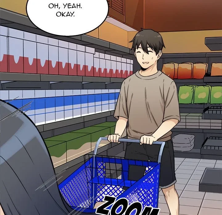 Excuse Me, This Is My Room Chapter 33, page 91