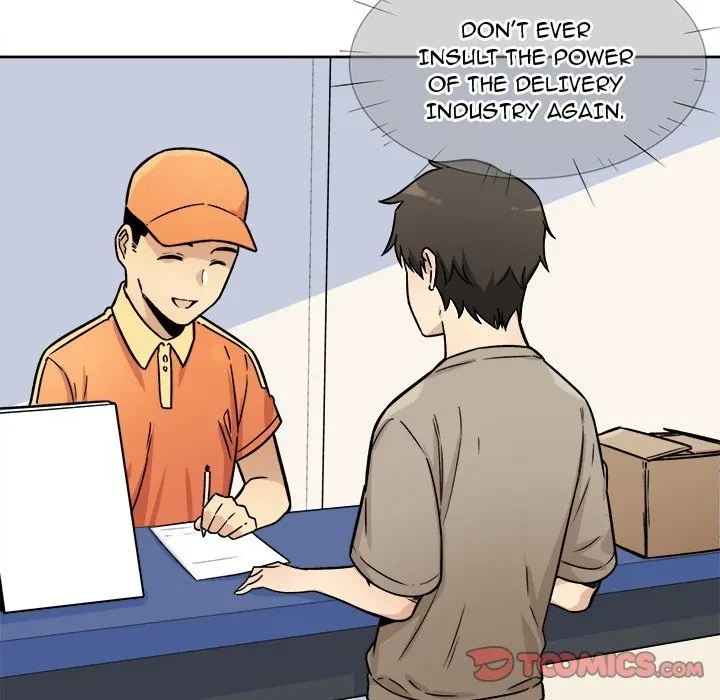 Excuse Me, This Is My Room Chapter 33, page 93