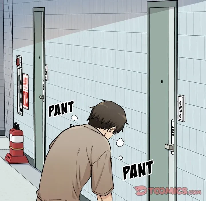 Excuse Me, This Is My Room Chapter 33, page 99