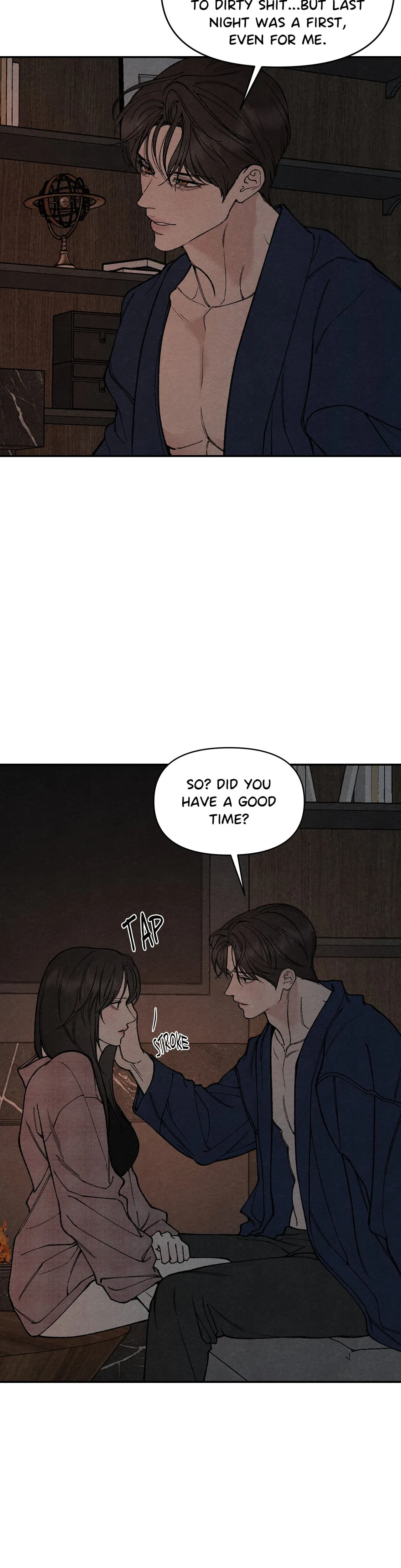 Toying With Daddy Chapter 39, page 10