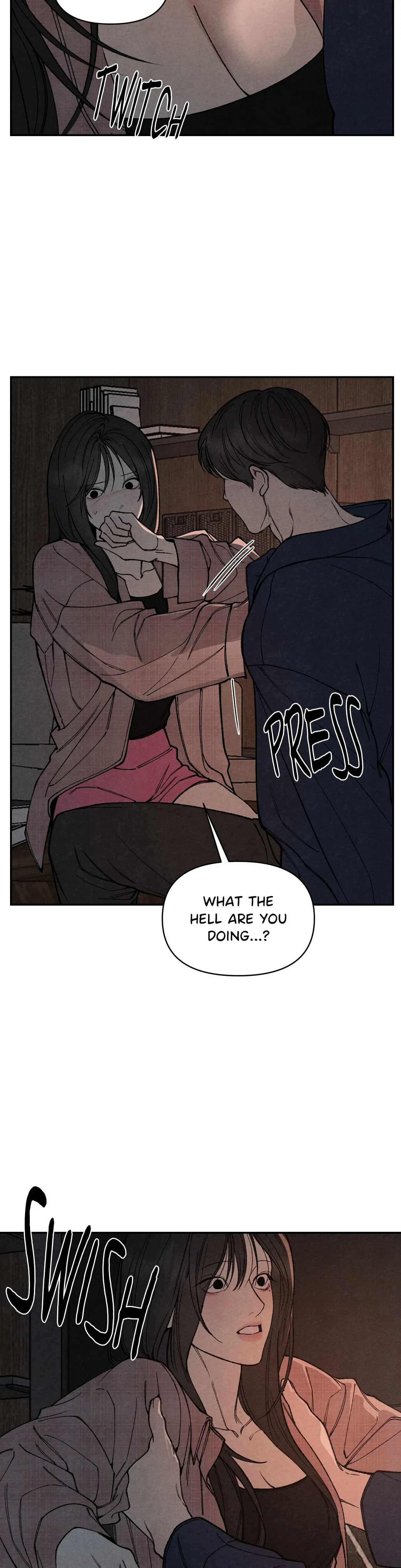 Toying With Daddy Chapter 39, page 14