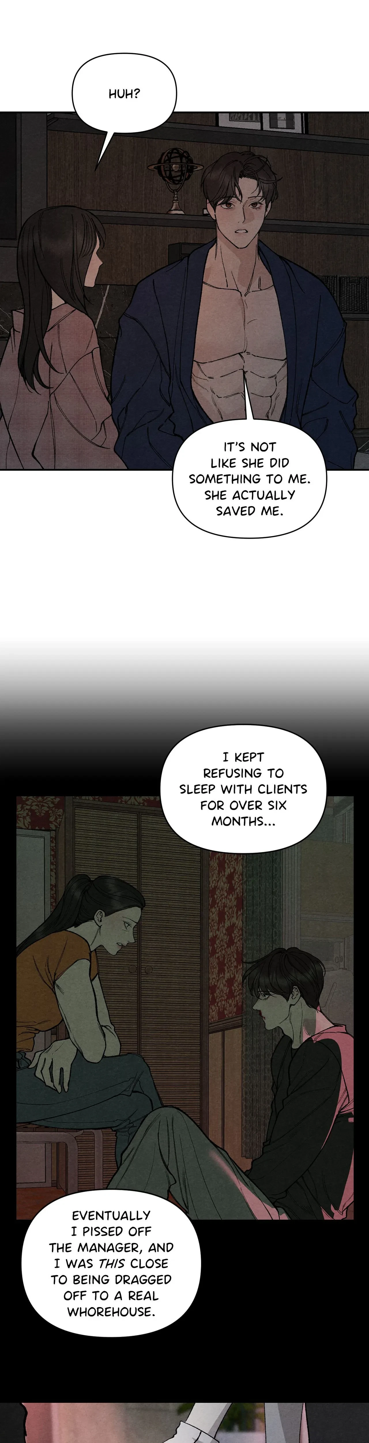 Toying With Daddy Chapter 39, page 2