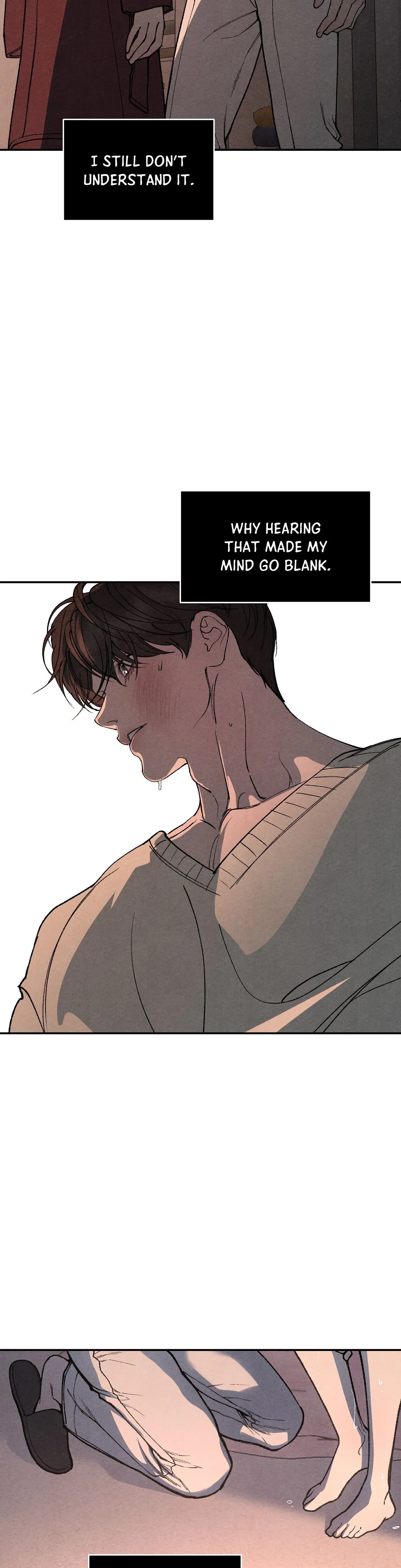 Toying With Daddy Chapter 39, page 21