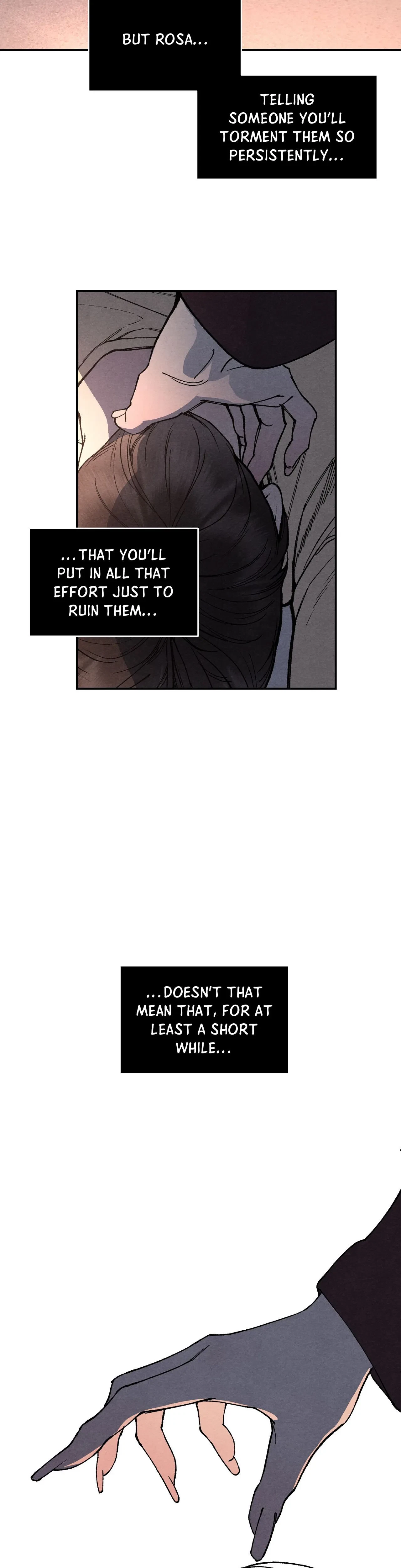 Toying With Daddy Chapter 39, page 22