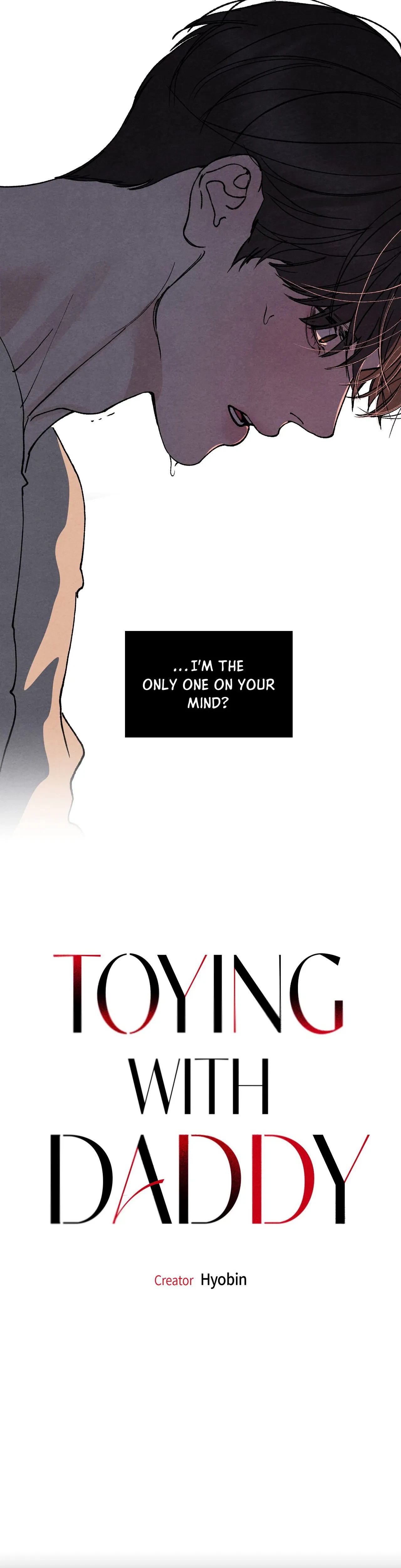 Toying With Daddy Chapter 39, page 23