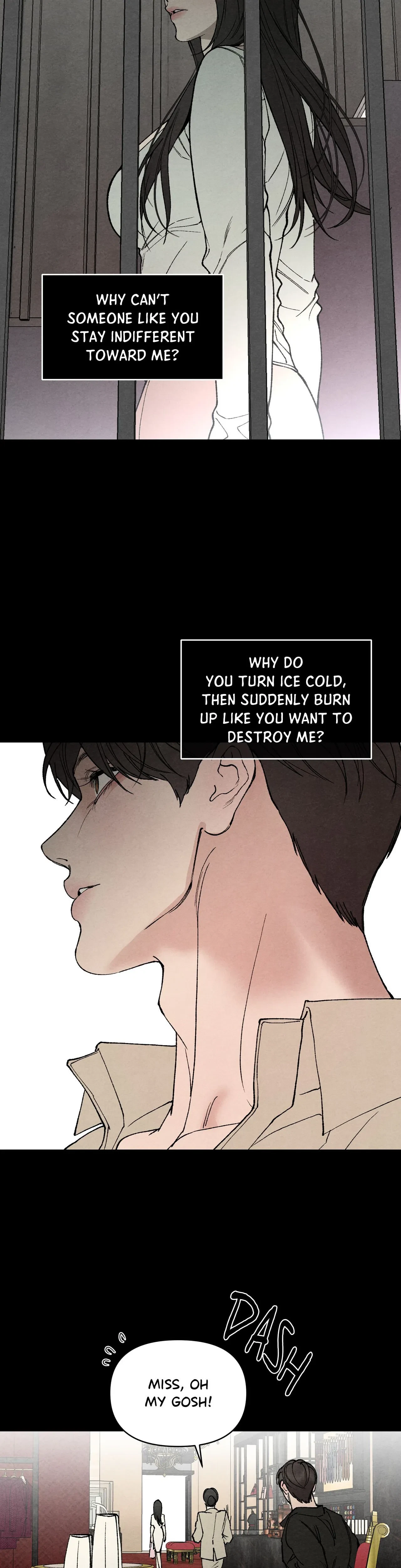 Toying With Daddy Chapter 39, page 32
