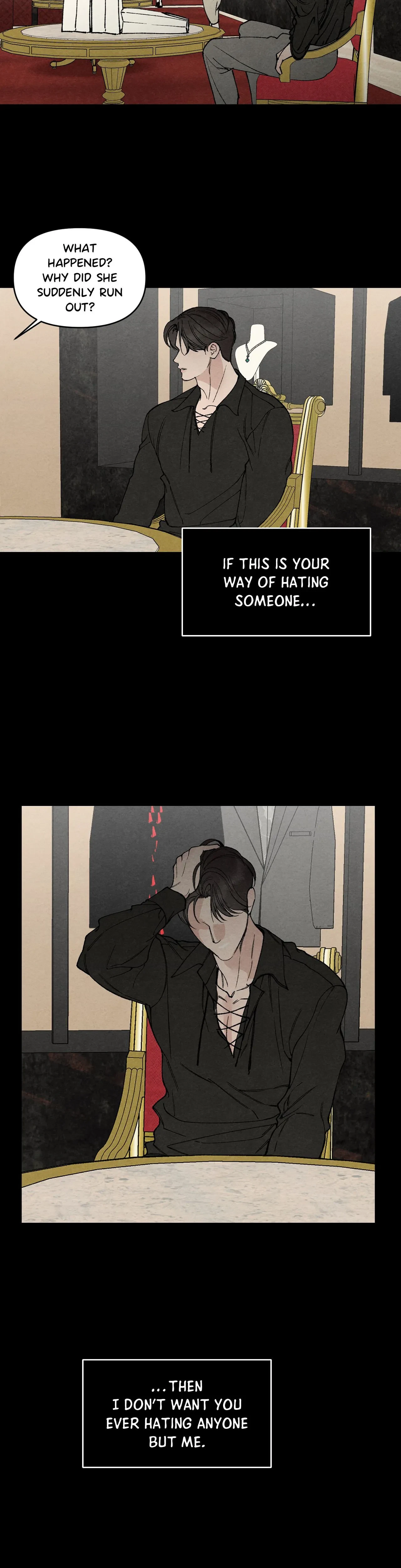 Toying With Daddy Chapter 39, page 33