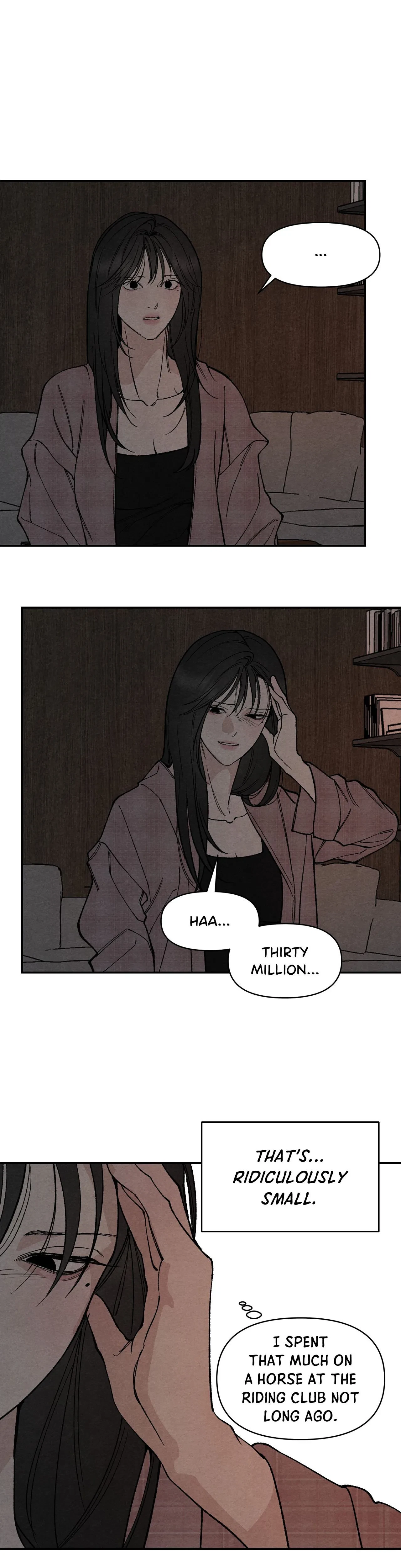 Toying With Daddy Chapter 39, page 5