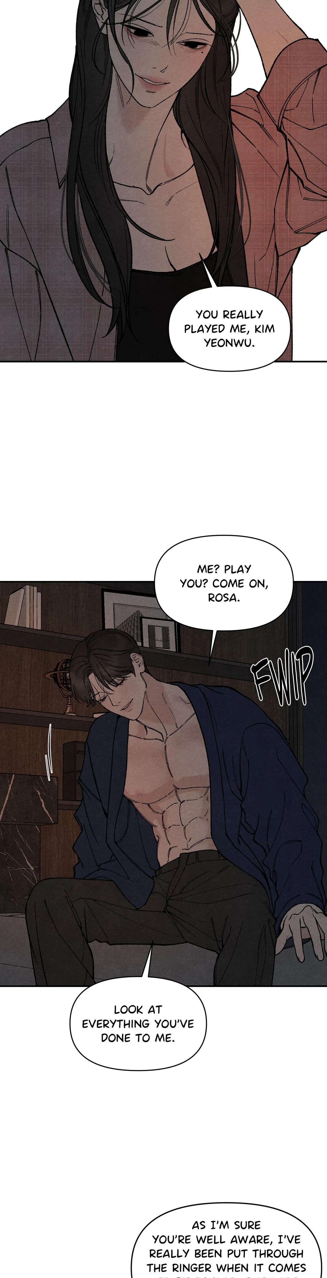Toying With Daddy Chapter 39, page 9
