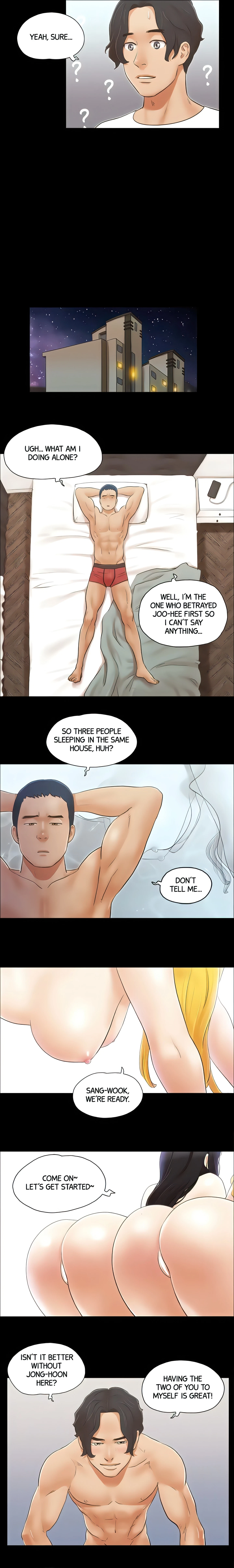 Only With Consent Chapter 18 (Uncensored), page 11