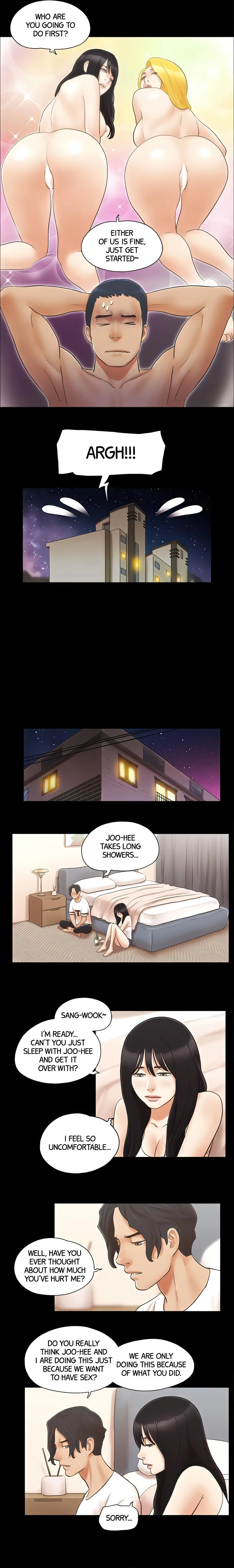 Only With Consent Chapter 18 (Uncensored), page 12