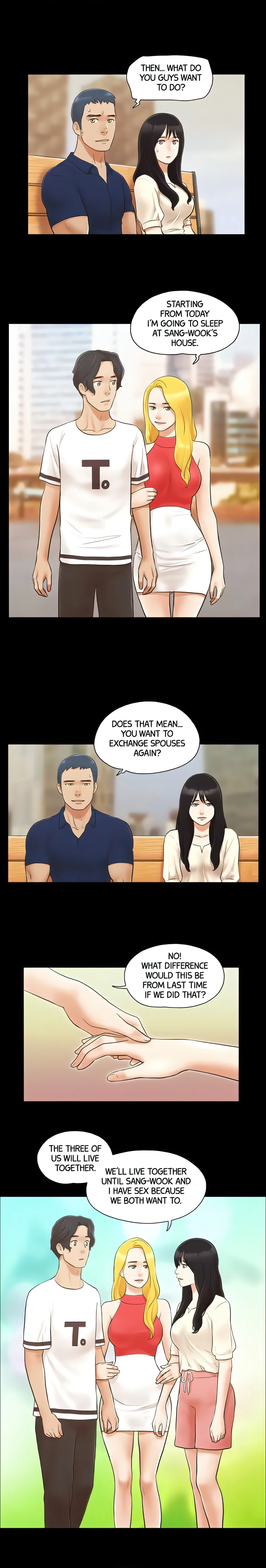 Only With Consent Chapter 18 (Uncensored), page 8