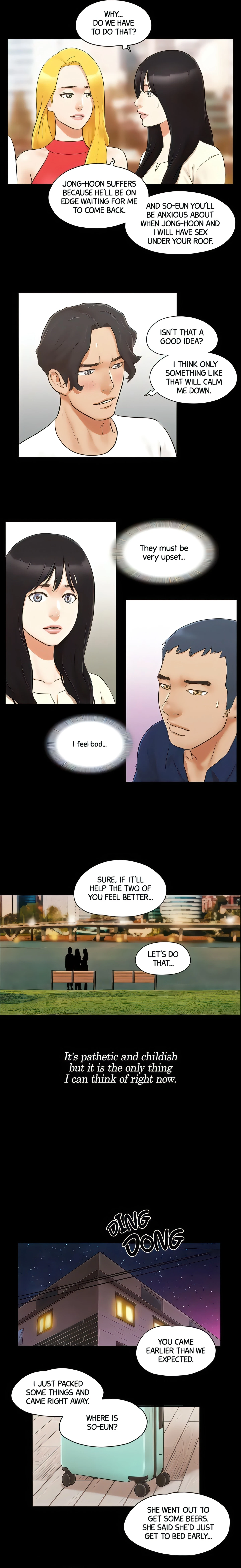 Only With Consent Chapter 18 (Uncensored), page 9