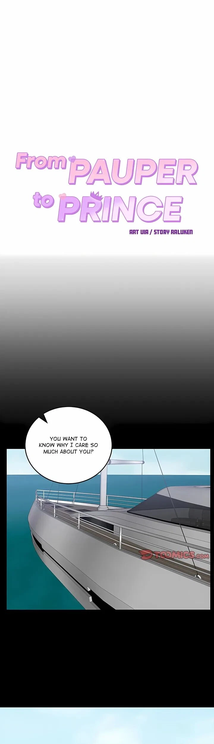 From Pauper To Prince Chapter 47, page 31