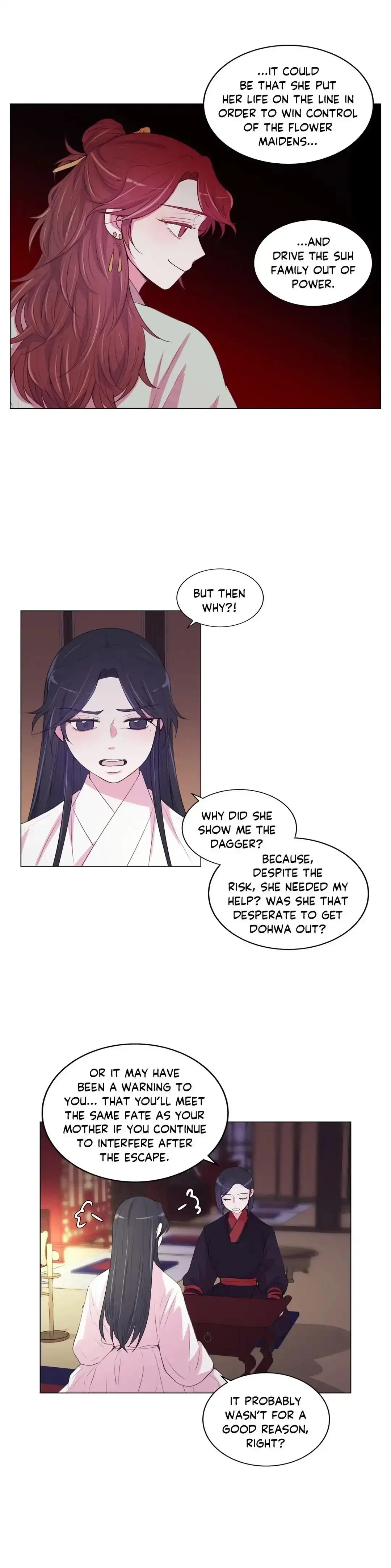 Moonlight Garden Chapter 71, page 10
