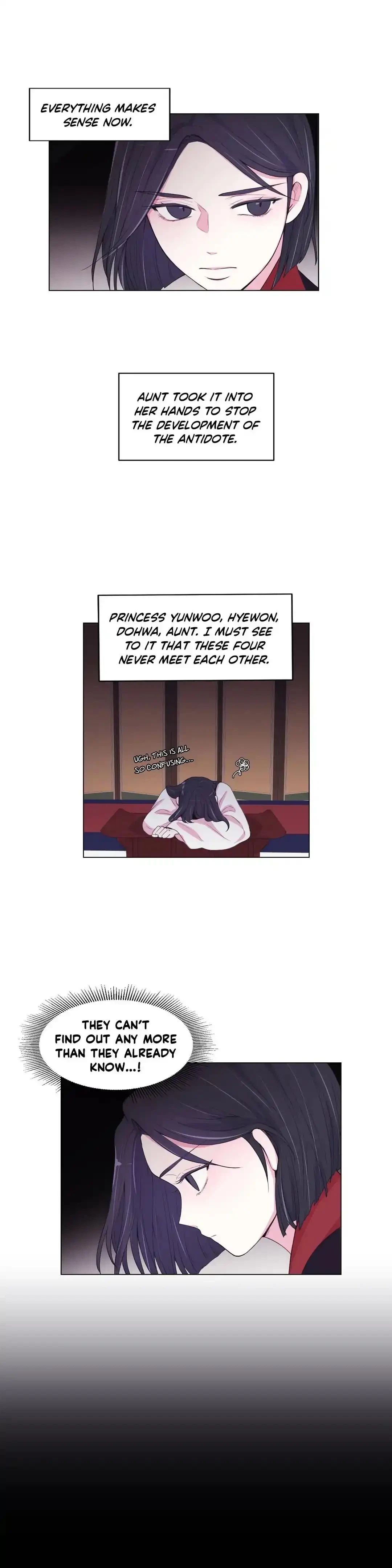 Moonlight Garden Chapter 71, page 11