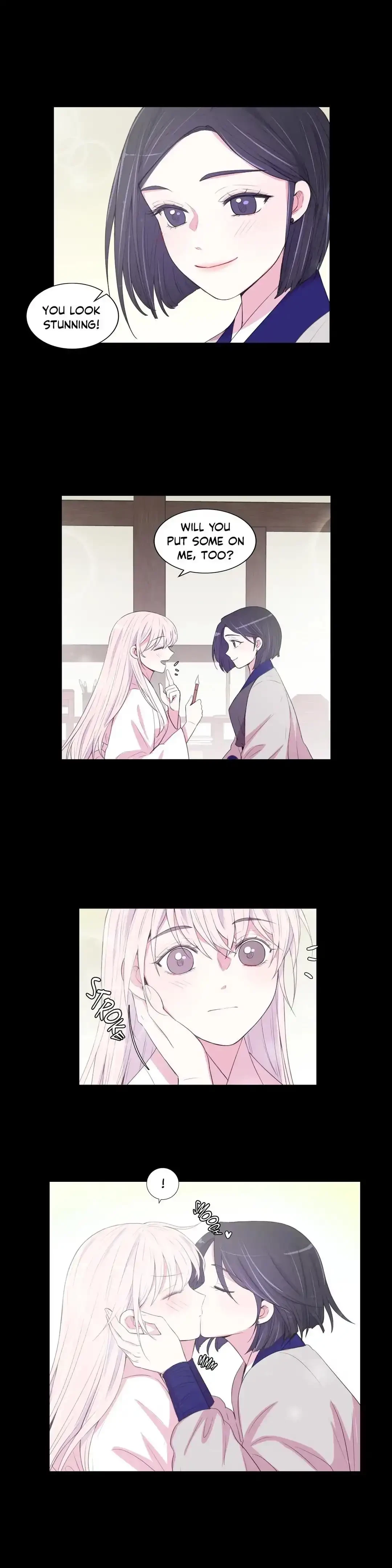 Moonlight Garden Chapter 71, page 13