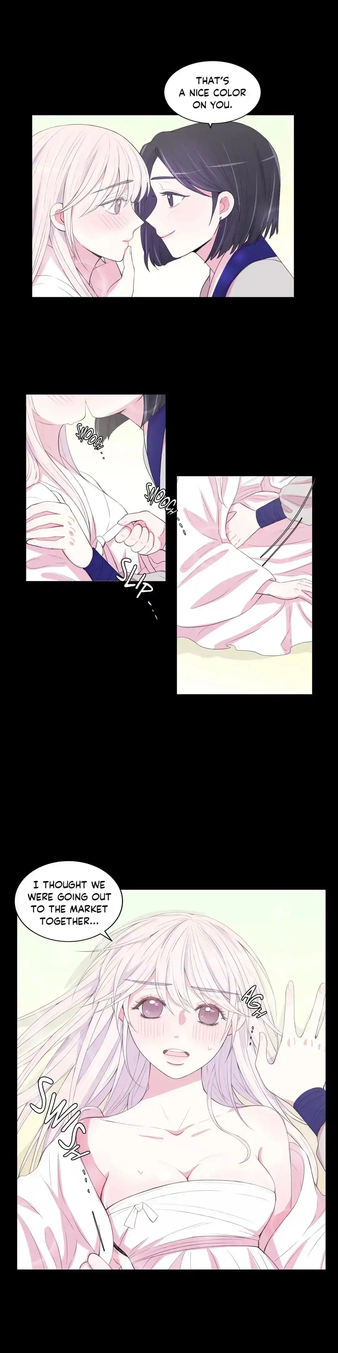 Moonlight Garden Chapter 71, page 14