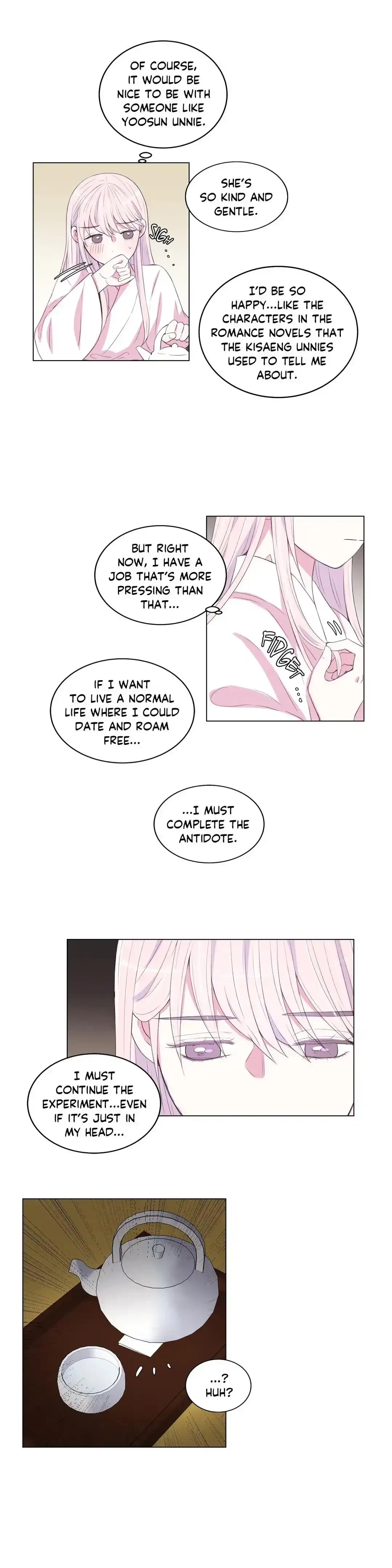 Moonlight Garden Chapter 71, page 16