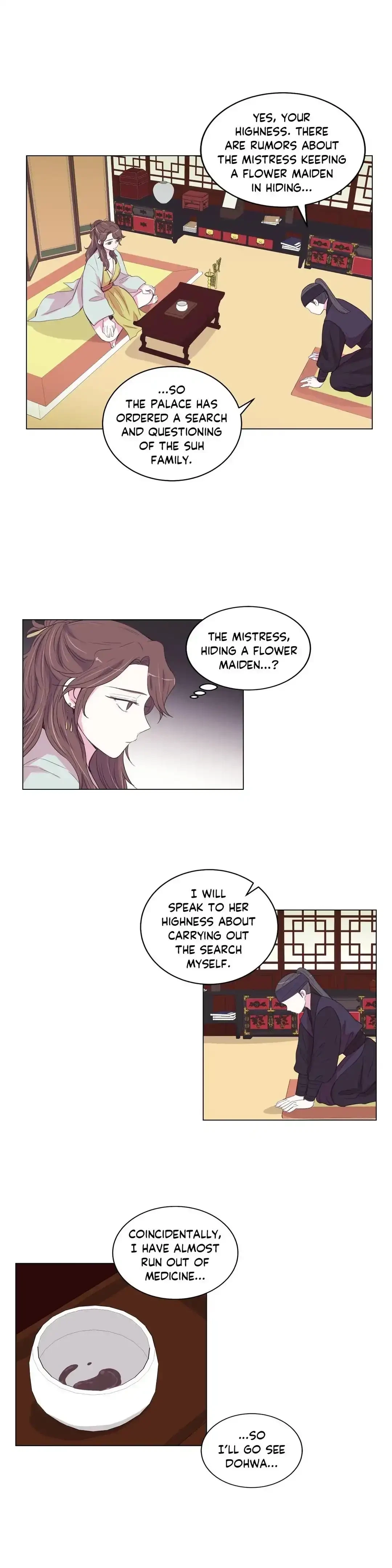 Moonlight Garden Chapter 71, page 18