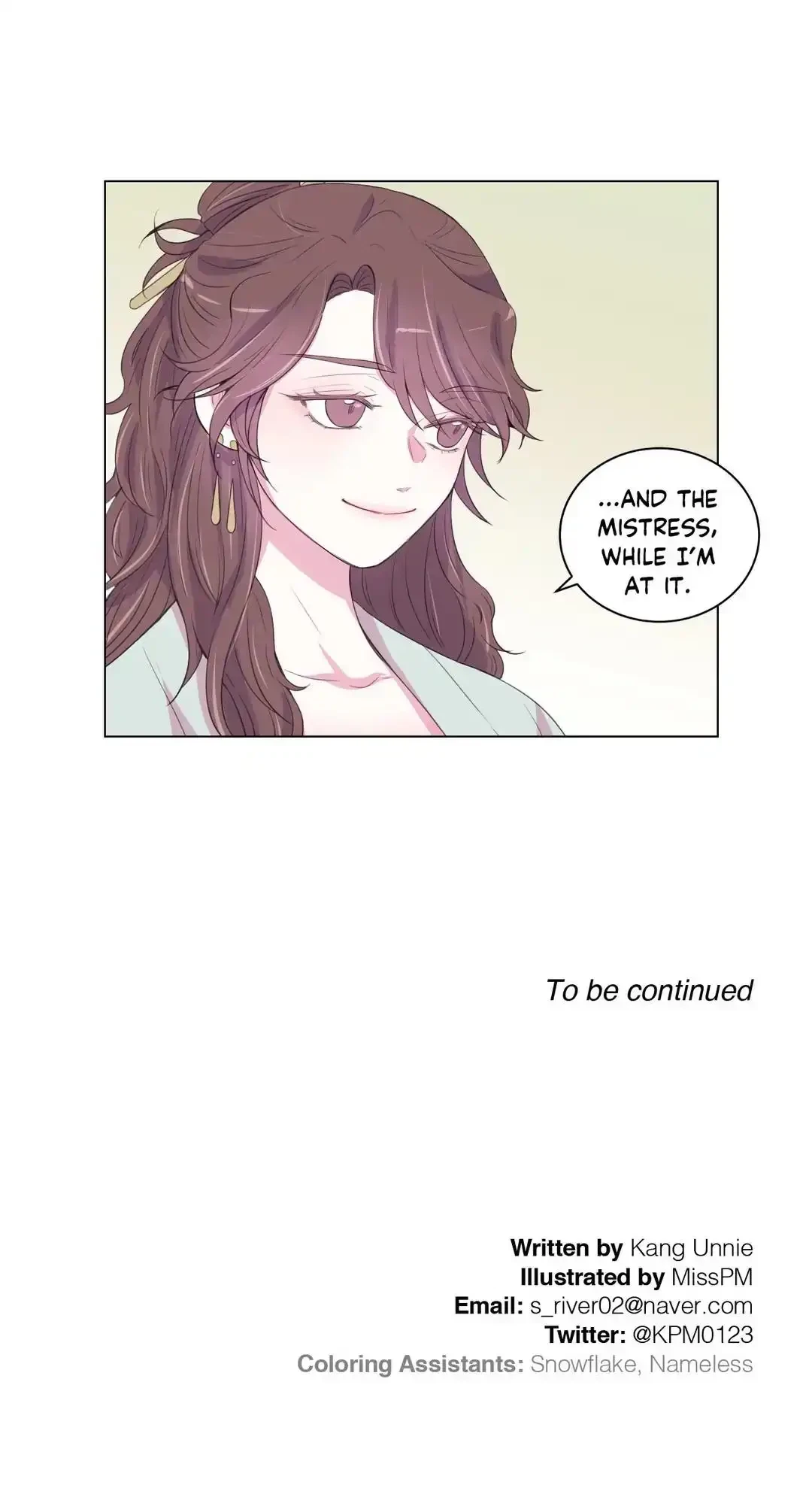 Moonlight Garden Chapter 71, page 19