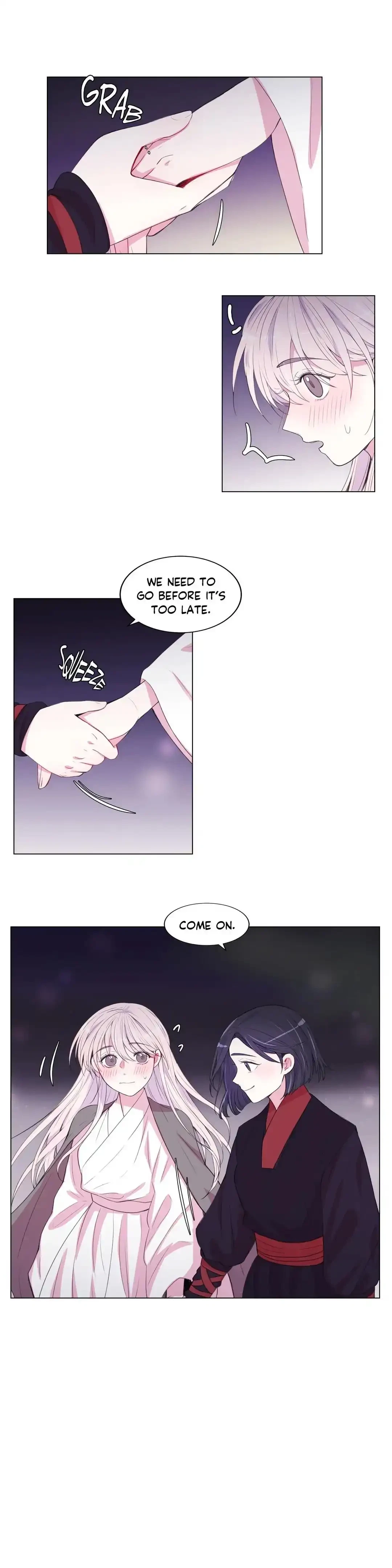 Moonlight Garden Chapter 71, page 3