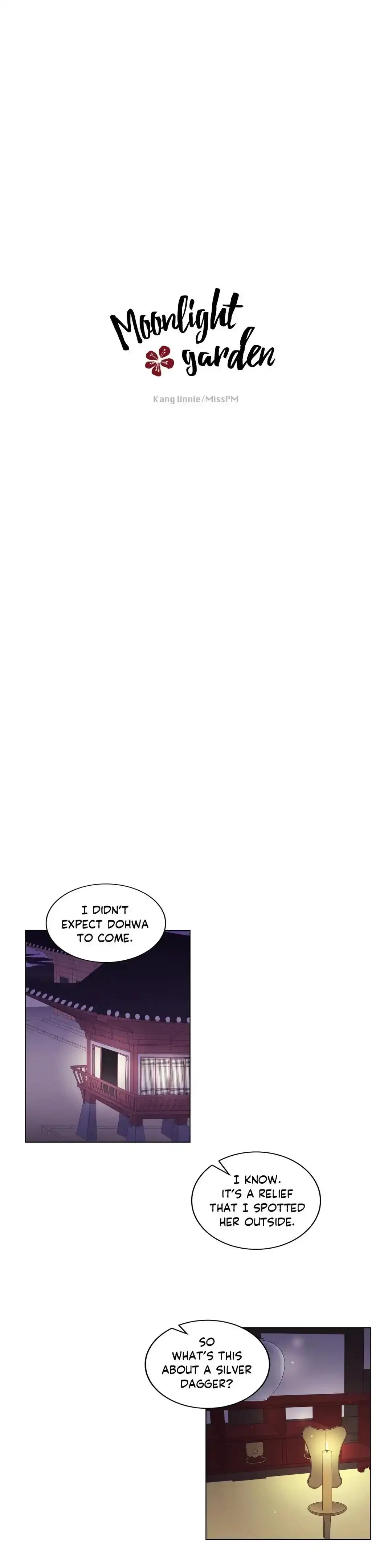 Moonlight Garden Chapter 71, page 6