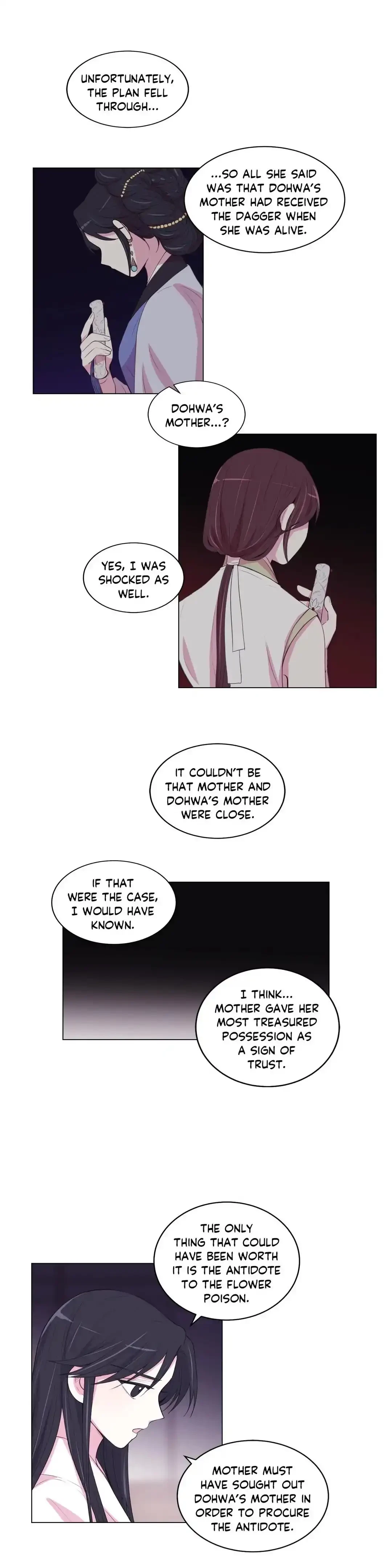 Moonlight Garden Chapter 71, page 8