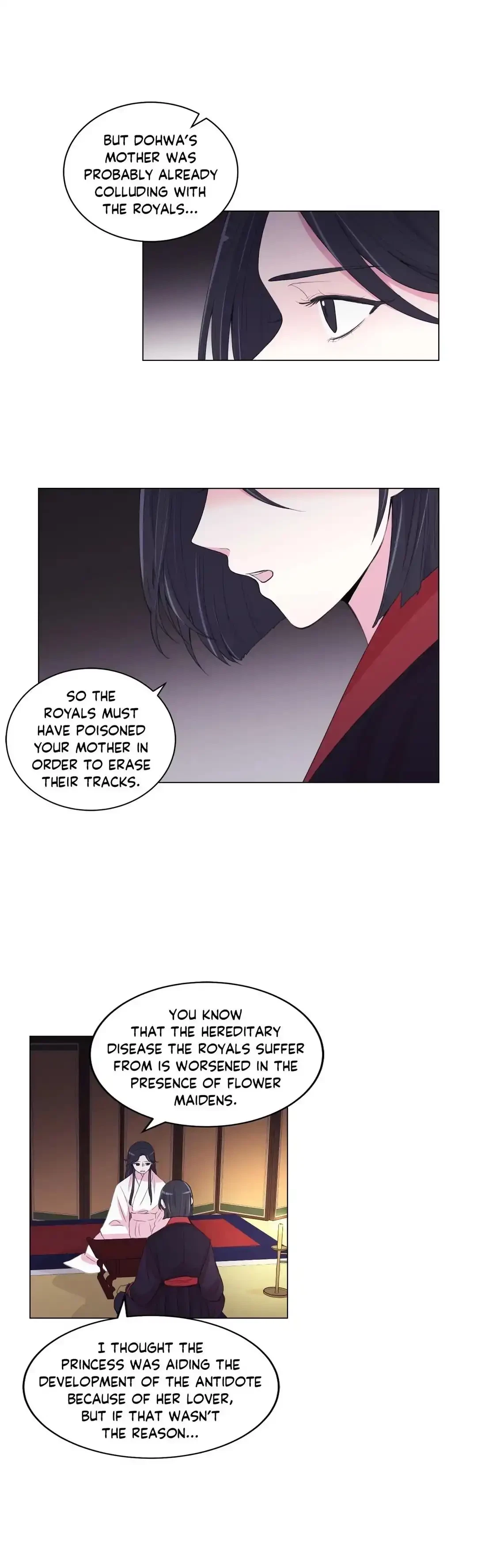 Moonlight Garden Chapter 71, page 9