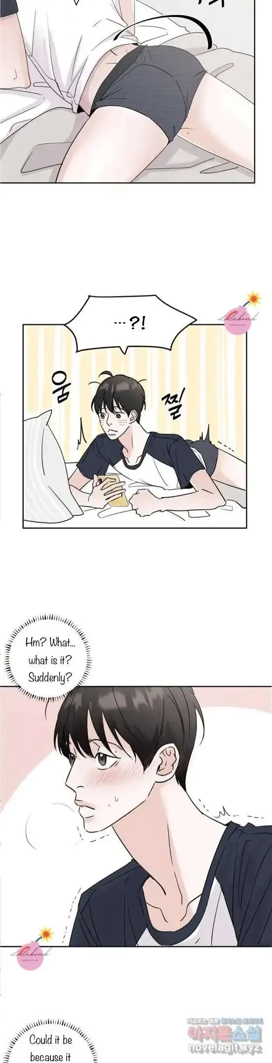 Lend Me Some Sugar Chapter 1, page 26