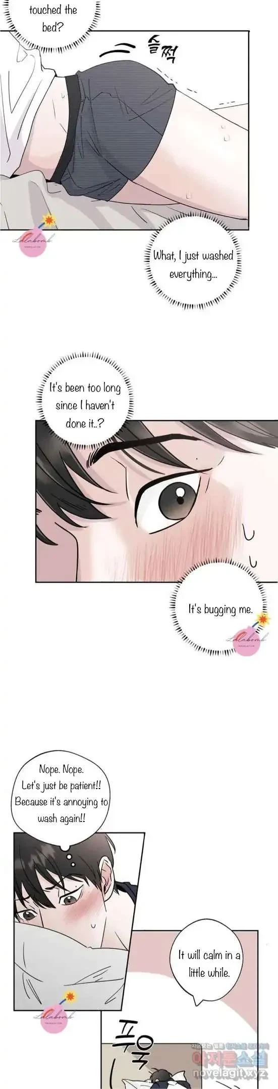 Lend Me Some Sugar Chapter 1, page 27