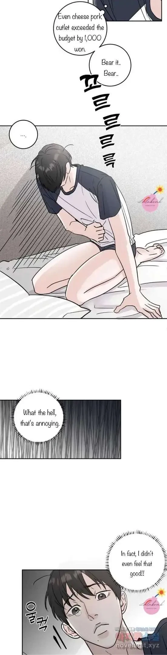 Lend Me Some Sugar Chapter 1, page 38