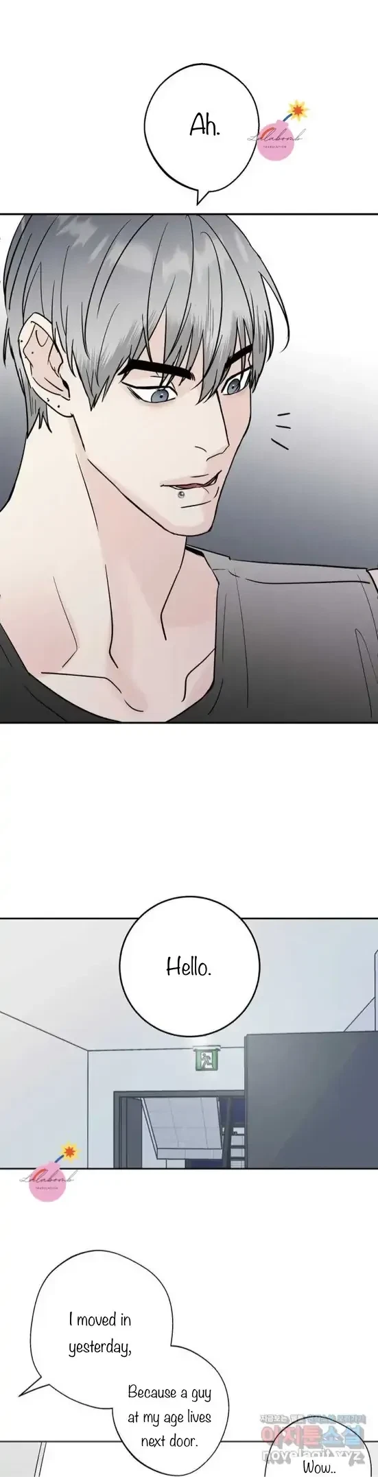 Lend Me Some Sugar Chapter 1, page 43