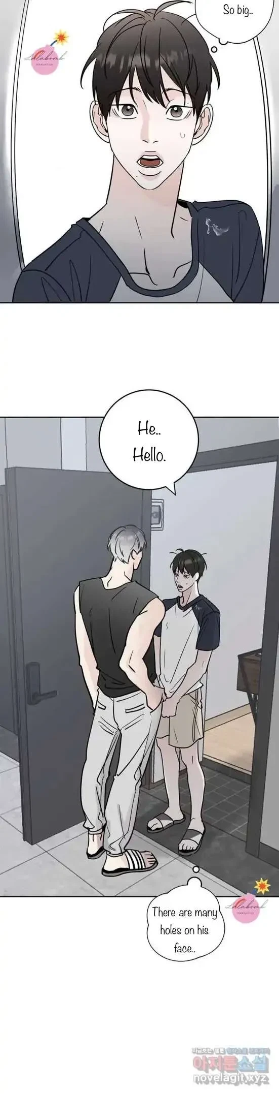 Lend Me Some Sugar Chapter 1, page 44