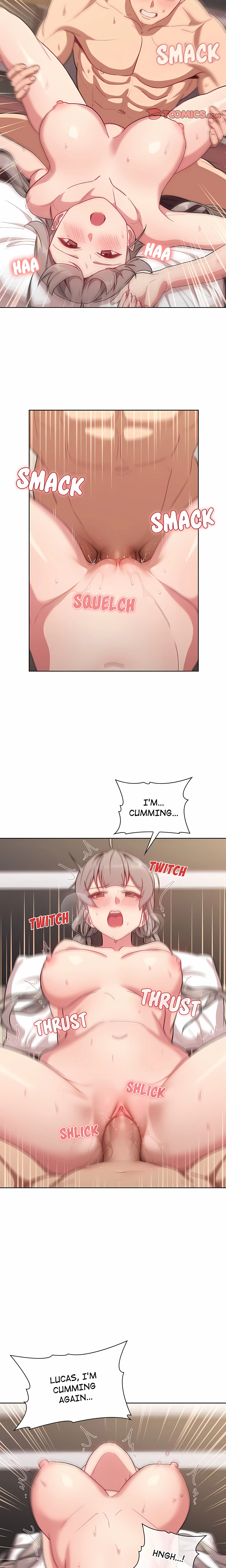 What Do I Do Now…? Chapter 11 (Uncensored), page 19
