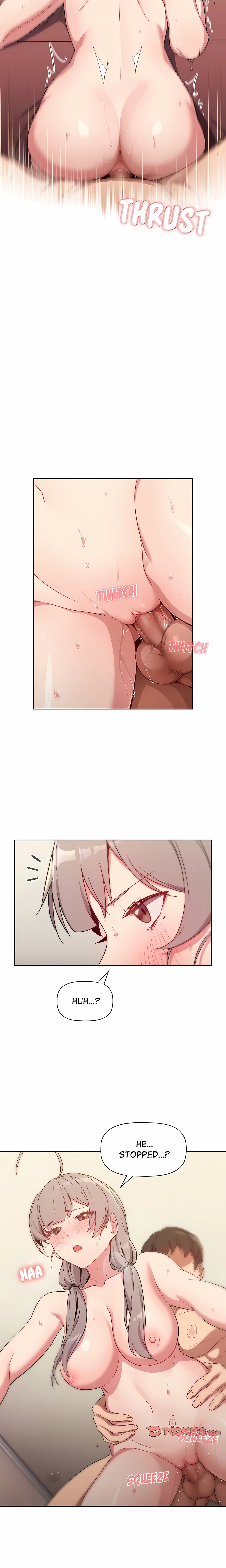 What Do I Do Now…? Chapter 11 (Uncensored), page 24